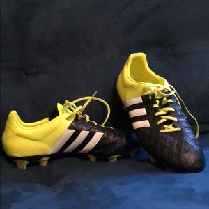 Adidas soccer cleats